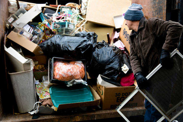 Best Attic Cleanout  in Belmont, CA