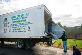 Professional Junk Removal Services in Belmont, CA